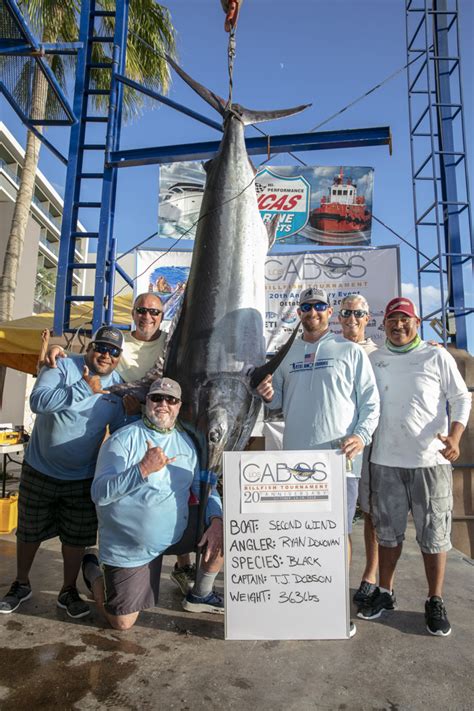 what is a billfish tournament