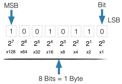 what is a binary bit