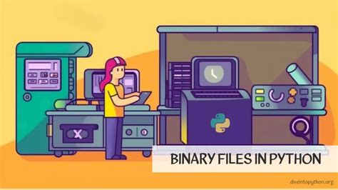What Is A Binary File Python