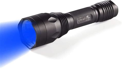 What Is A Blue Light Torch