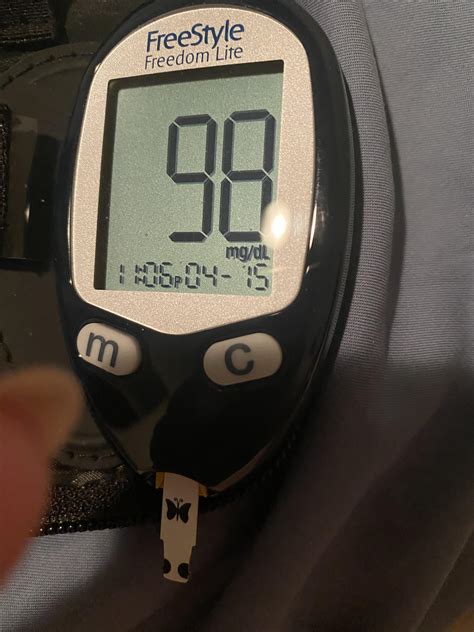 What Is A Bm Reading