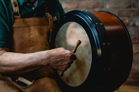 What Is A Bodhran Drum