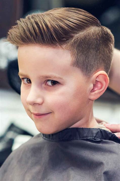  79 Ideas What Is A Boy Cut Hairstyle For Short Hair