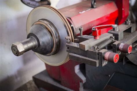 what is a brake lathe