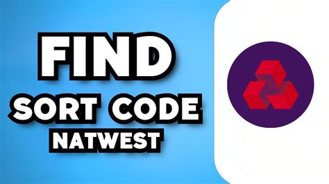 what is a branch sort code natwest