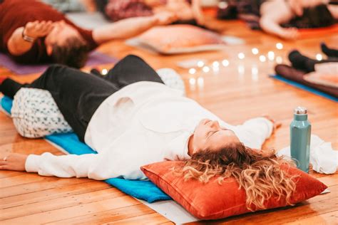 what is a breathwork session