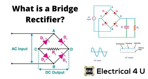 What Is A Bridge Rectifier And How Does It Work