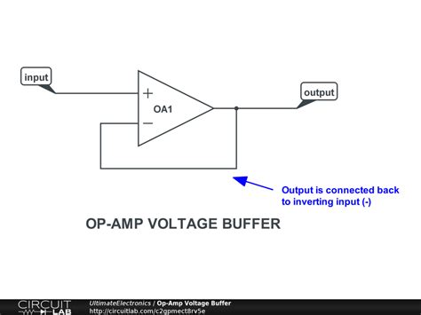 What Is A Buffer Circuit Used For