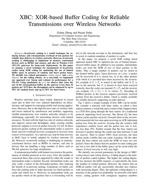 What Is A Buffer Coding