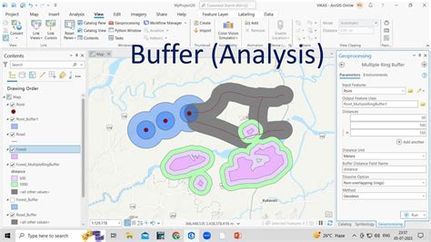 What Is A Buffer In Gis