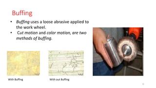 What Is A Buffing Motion