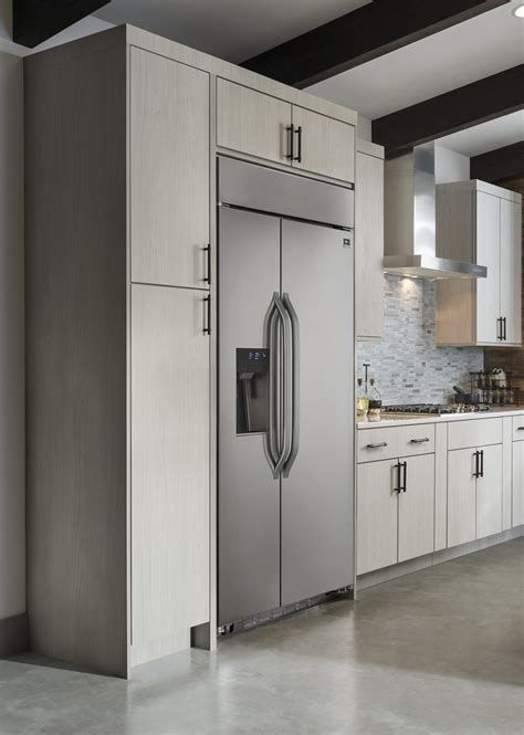 What Is A Built-In Refrigerator