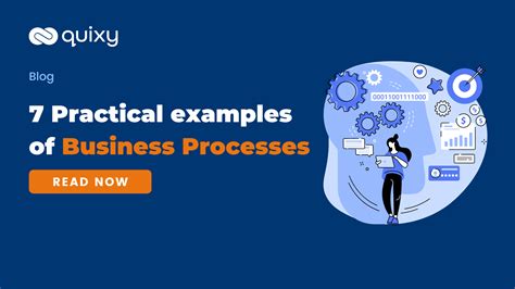 what is a business process explain with the help of examples