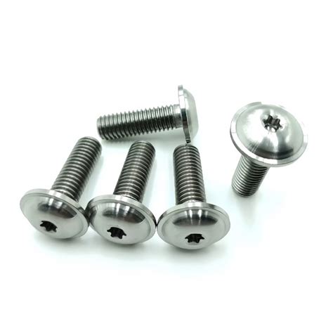 What Is A Button Head Bolt