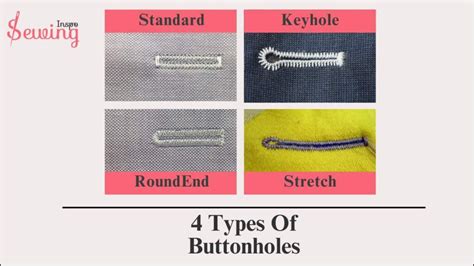 What Is A Buttonhole Called