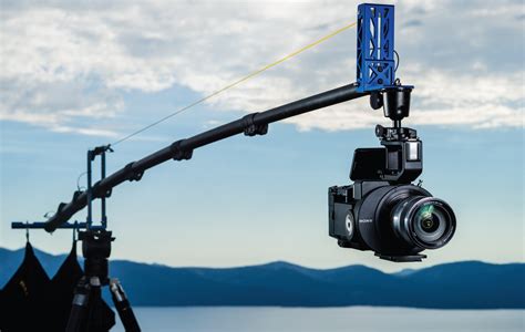 What Is A Camera Crane