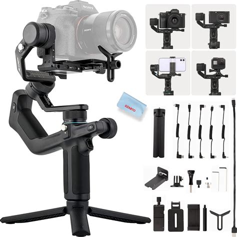 What Is A Camera Stabilizer