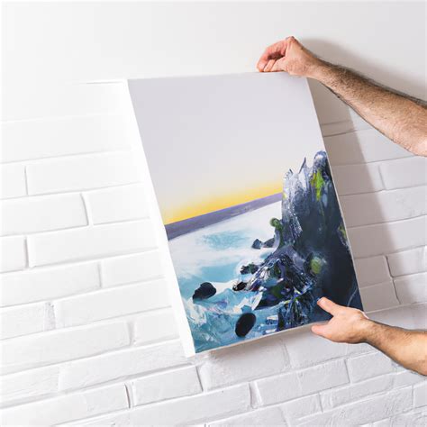 What Is A Canvas Print With No Frame