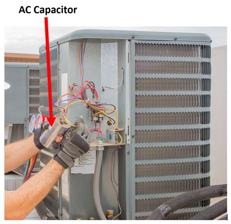 What Is A Capacitor In Ac Unit