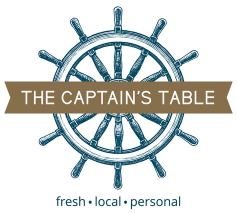 What Is A Captain's Table
