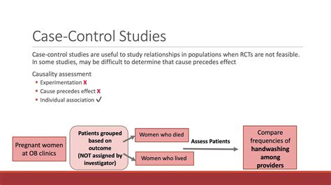 what is a case control study simple definition