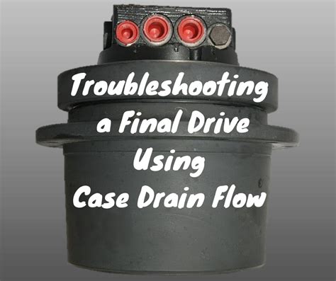 What Is A Case Drain