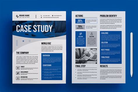 what is a case study in web design