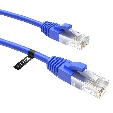 What Is A Cat 5E Patch Cable