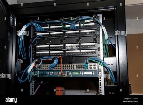 What Is A Cat5 Patch Panel