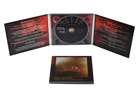 What Is A Cd Digipak