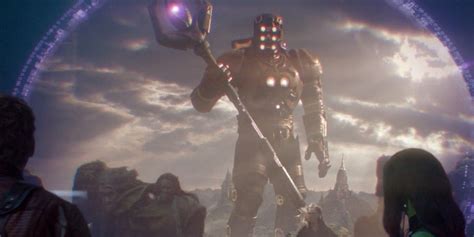 What Is A Celestial In The Mcu