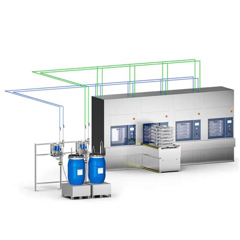 What Is A Centralized Dispensing System