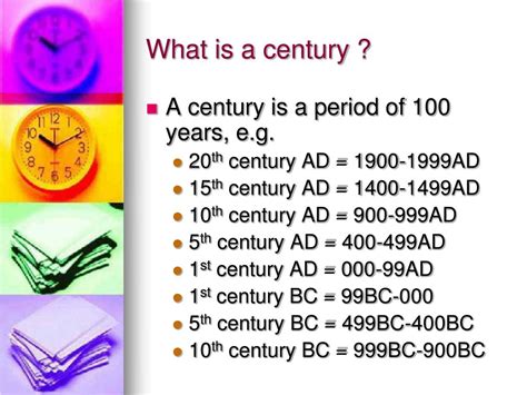 what is a century