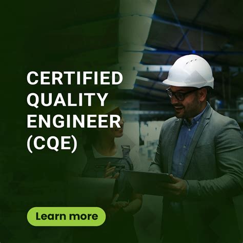 What Is A Certified Quality Engineer