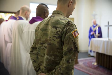 what is a chaplain in the army