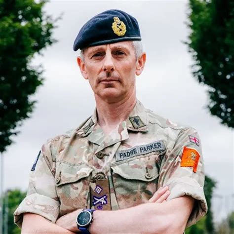 what is a chaplain in the army uk