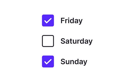 What Is A Check Box Definition