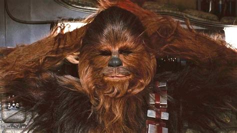 What Is A Chewbacca