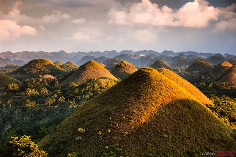 what is a chocolate hills