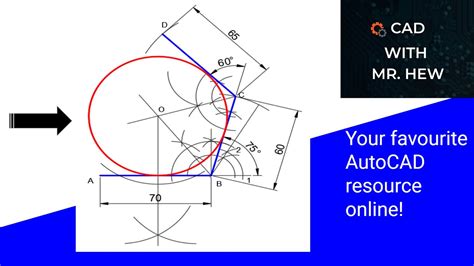 What Is A Circle In Technical Drawing