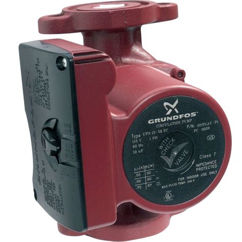 What Is A Circulator Pump