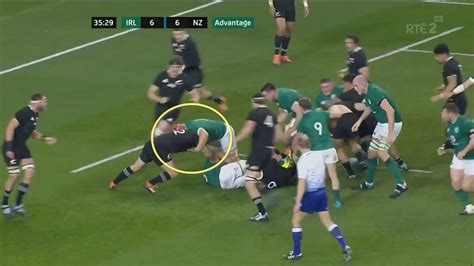 What Is A Cleanout In Rugby