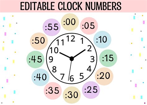 What Is A Clock In Number