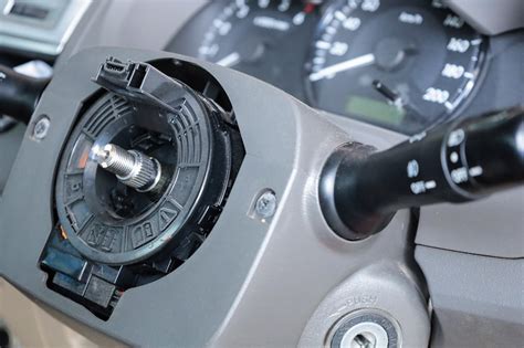 What Is A Clock Spring In A Steering Wheel