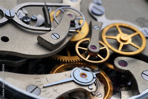 What Is A Clockwork Mechanism