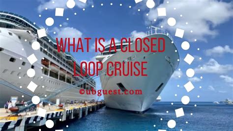 what is a closed loop cruise
