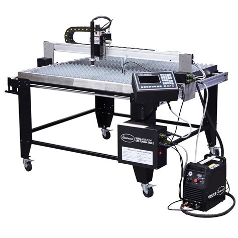 What Is A Cnc Plasma Cutting Table