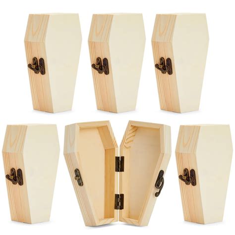 What Is A Coffin Box