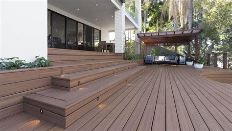 What Is A Composite Decking Made Of
