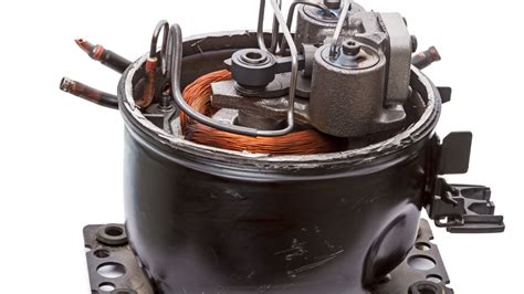 What Is A Compressor Refrigerator